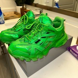 Size 11 Track Led used worn once